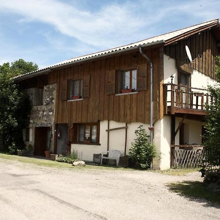 Les Vieilles Etables Villa La Sure en Chartreuse Eksteriør bilde