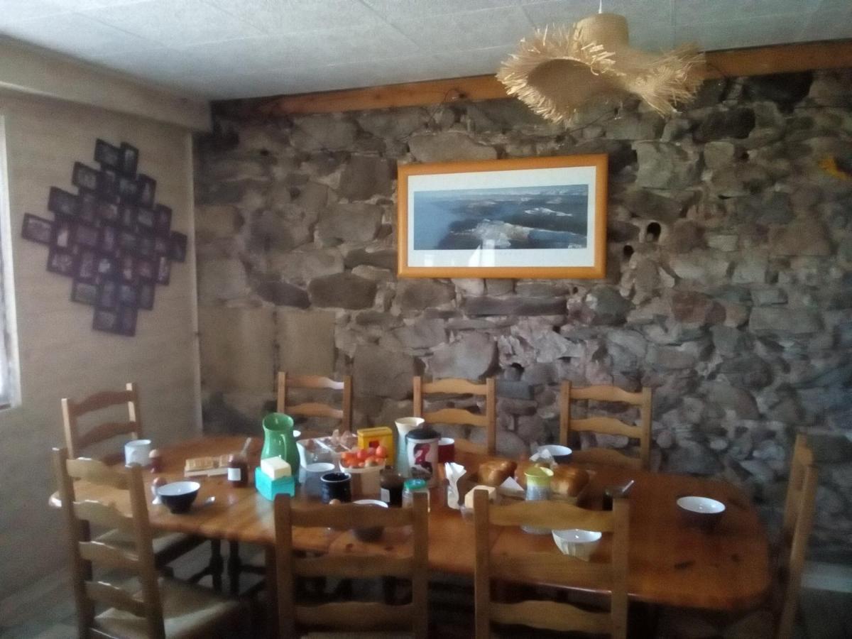Les Vieilles Etables Villa La Sure en Chartreuse Eksteriør bilde